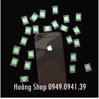 Logo táo phát sáng cho iphone , ipad