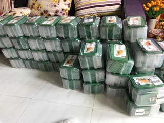 Set hộp đựng thực phẩm
