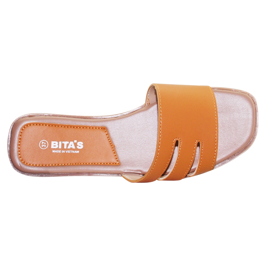 Dép quai ngang nữ Bita's DWN.02