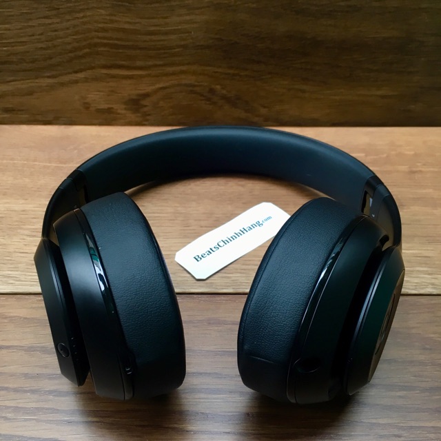 Tai nghe beats stusio wireless matte black like new