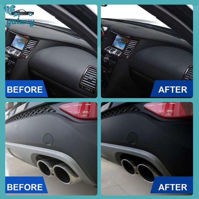 Bình Xịt Nhựa Dung Tích 30ml/50ml Dùng Để Sửa Chữa Bảng Điều Khiển Xe Hơi