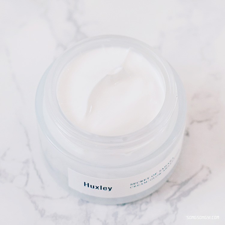 [Mã FMCGMALL -8% đơn 250K] Kem Dưỡng Trắng Da, Giúp Da Căng Bóng, Bảo Vệ Da Huxley Cream Glow Awakening 50ml | BigBuy360 - bigbuy360.vn