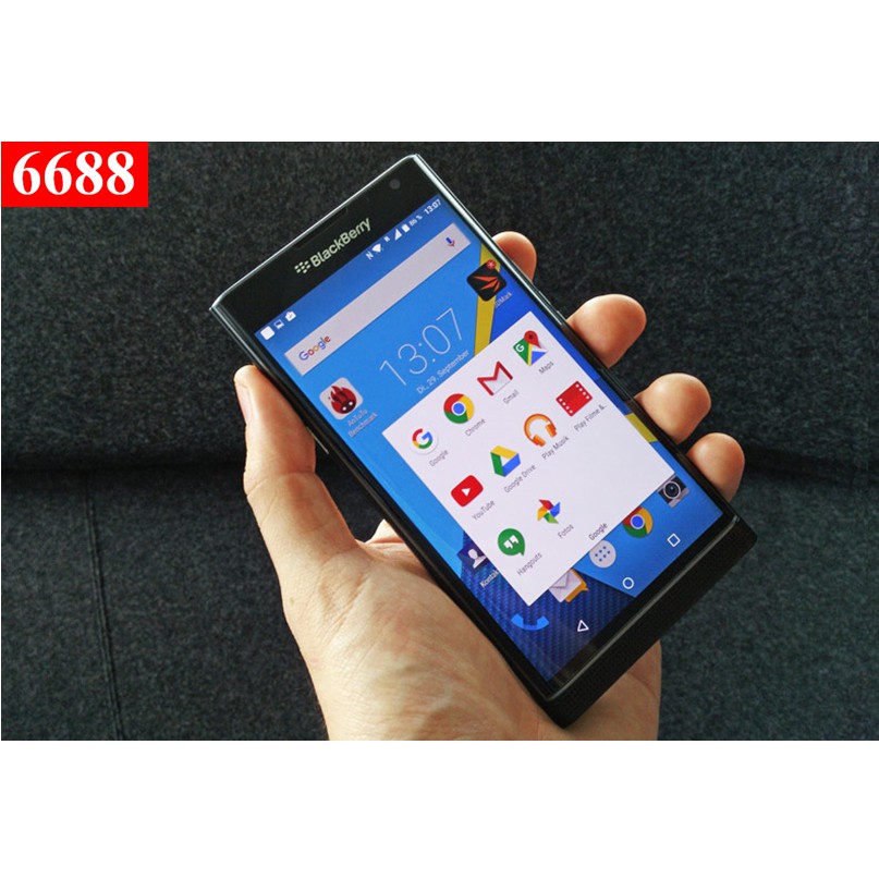 Điện Thoại BlackBerry Priv Đẳng Cấp Doanh Nhân.