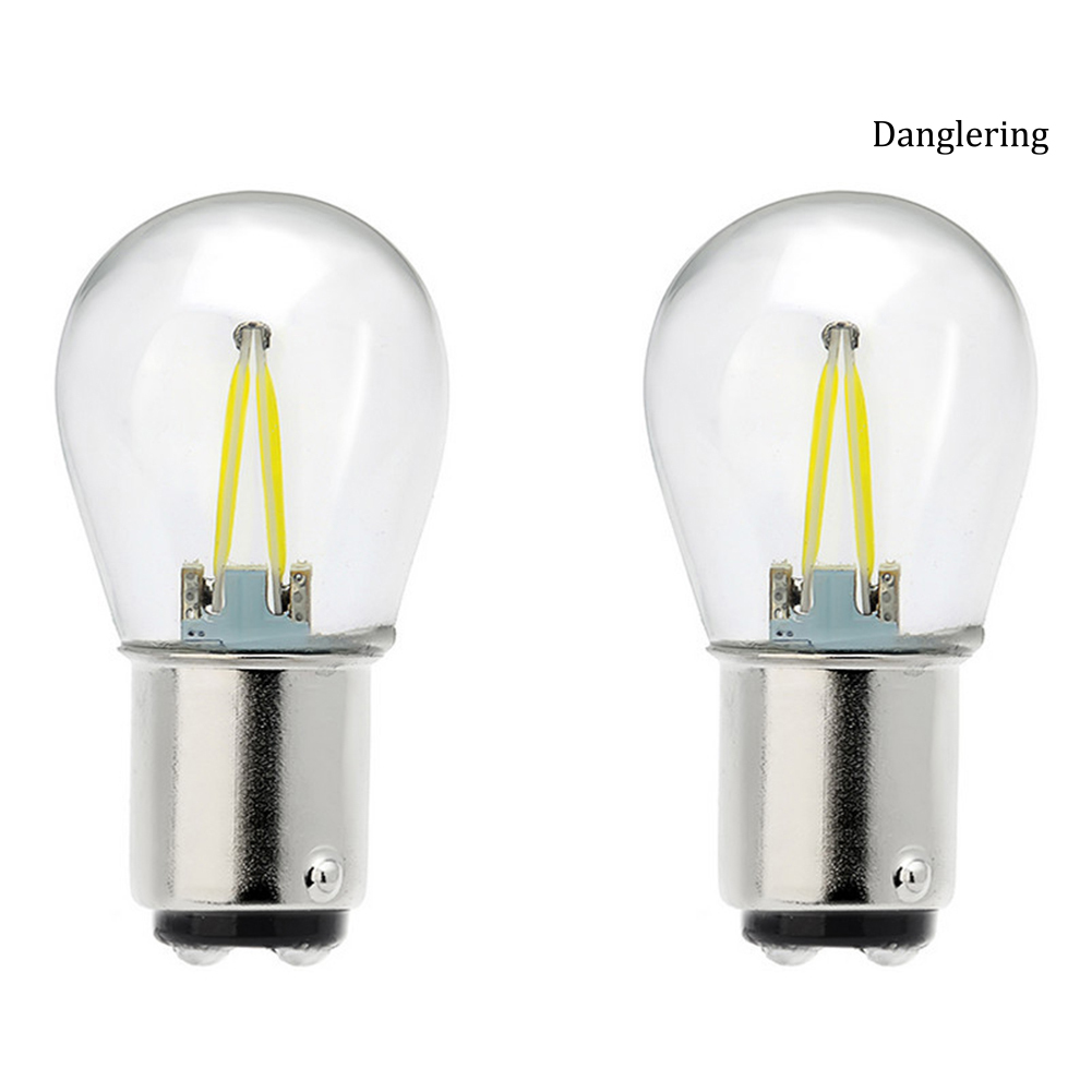 Bóng Đèn Led Dang-C Bay15D 1157 12v Siêu Sáng Cho Xe Hơi