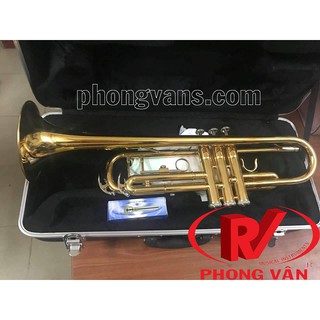 Kèn trumpet Victoria màu vàng