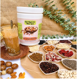 Ngũ Cốc Dinh Dưỡng Mix 20 Loại Hạt Hỗ Trợ Tăng, Giảm Cân,Cung Cấp Dinh Dưỡng Hoàn Chỉnh.