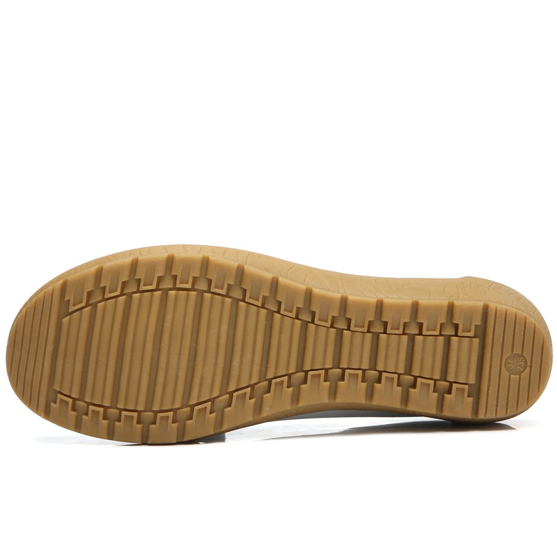 Giày Búp Bê Da Đế Bằng Chống Trượt Size 35-42 Thời Trang Cho Nữ