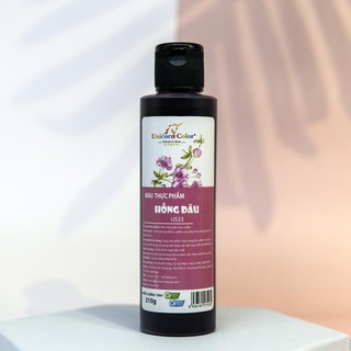 Màu Thực Phẩm Đồng Tiến Hồng Dâu 210g