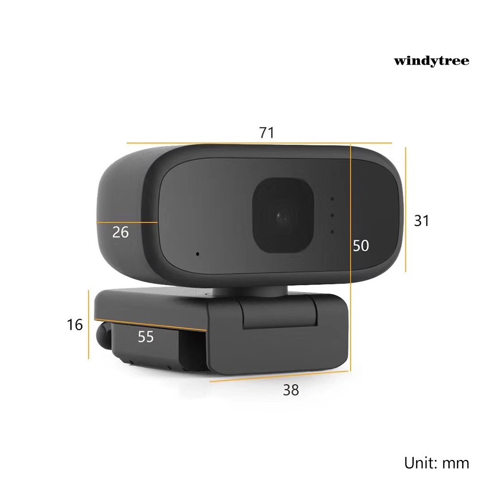 Webcam Usb 2.0 720p Cho Máy Tính | BigBuy360 - bigbuy360.vn
