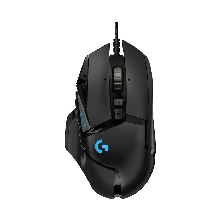 [Mã ELHAMS5 giảm 6% đơn 300K] Chuột Gaming Logitech G502 Hero