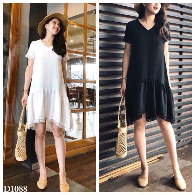 Váy bầu đuôi cá