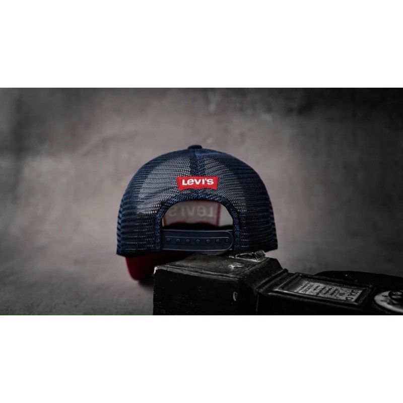 Nón Lưới Trai LeVi's xuất khẩu