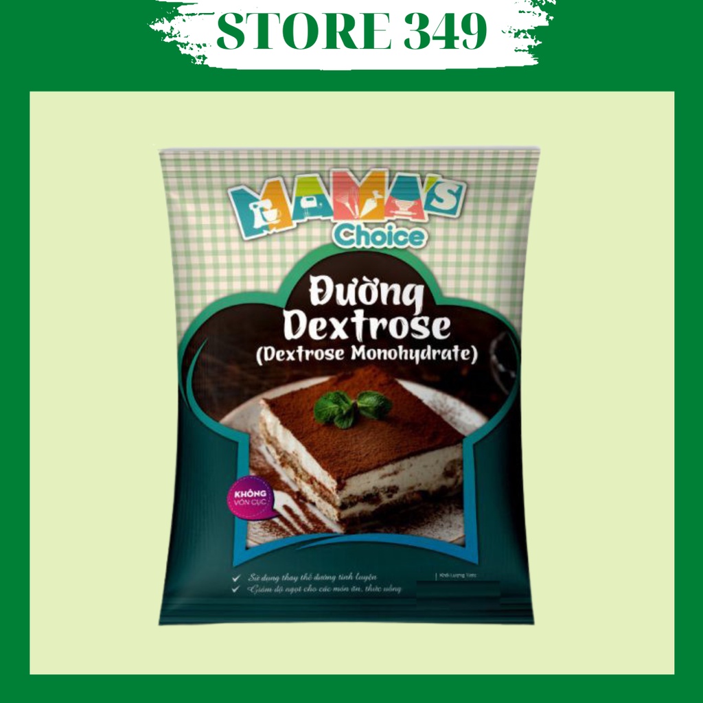 Đường Dextrose 500gr