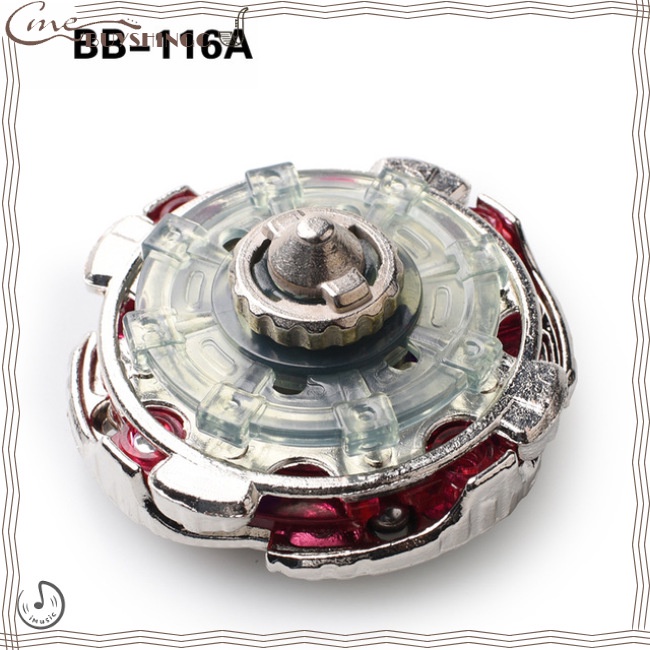 Con Quay Beyblade Burst Bằng Kim Loại 4D BB116A Chất Lượng Cao
