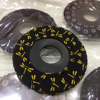 Tsuba dome shinai tanbo chuồn chuồn