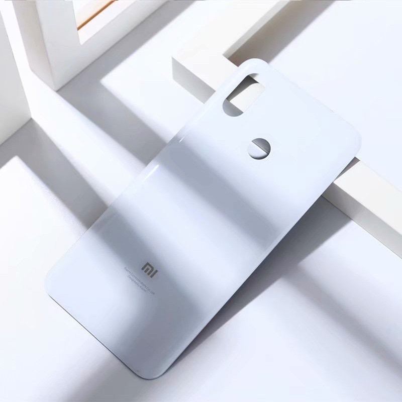 Nắp lưng Xiaomi Mi8 / Mi 8 / Mi 8 Pro Hàng zin theo máy