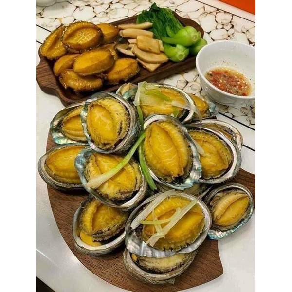 Bào Ngư Hàn Quốc size 1kg~20 con