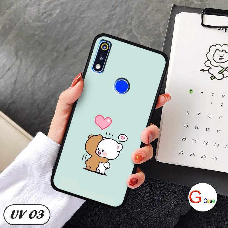 Ốp lưng Realme 3 Pro dễ thương