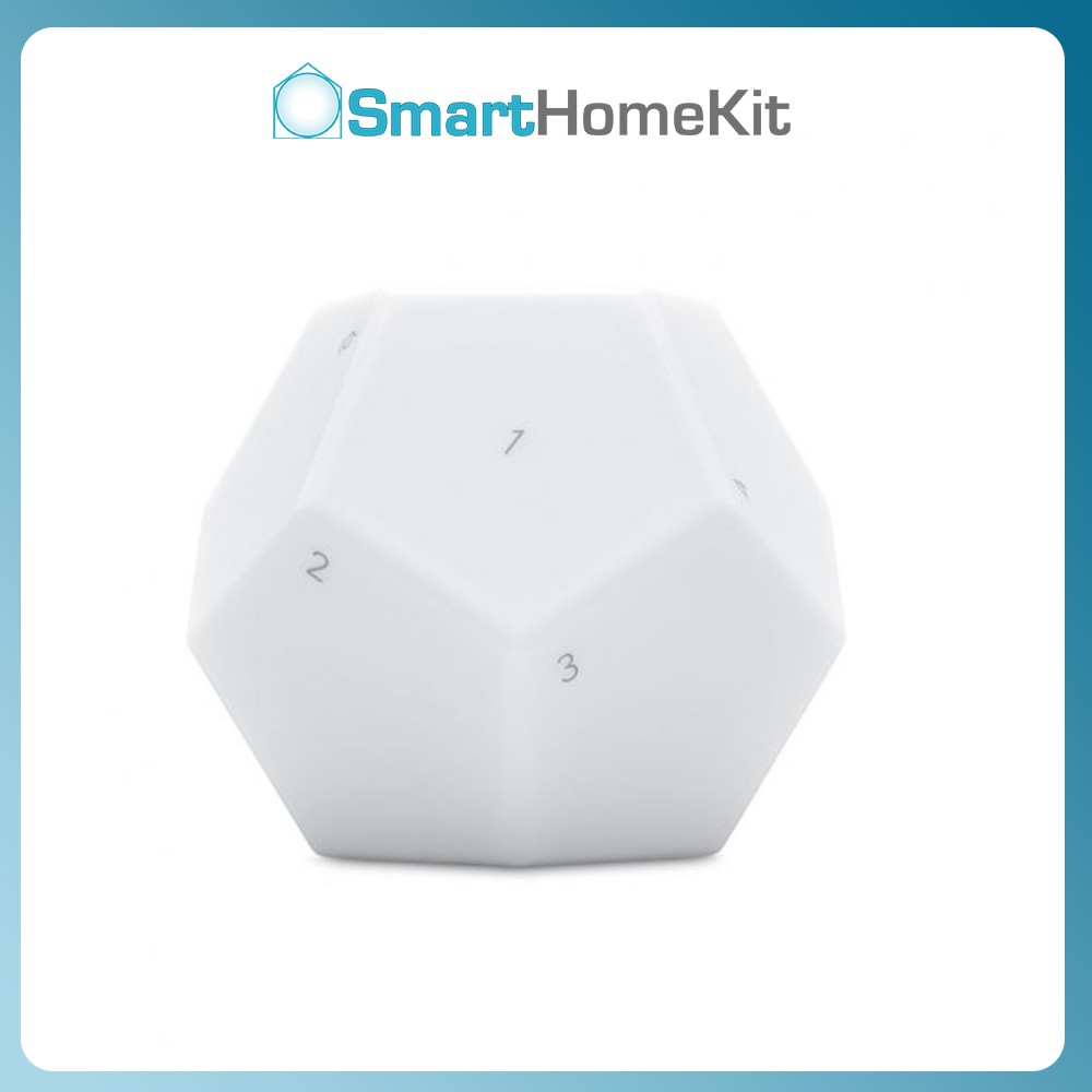 Nanoleaf Remote - Thiết bị điều khiển thông minh Nanolight