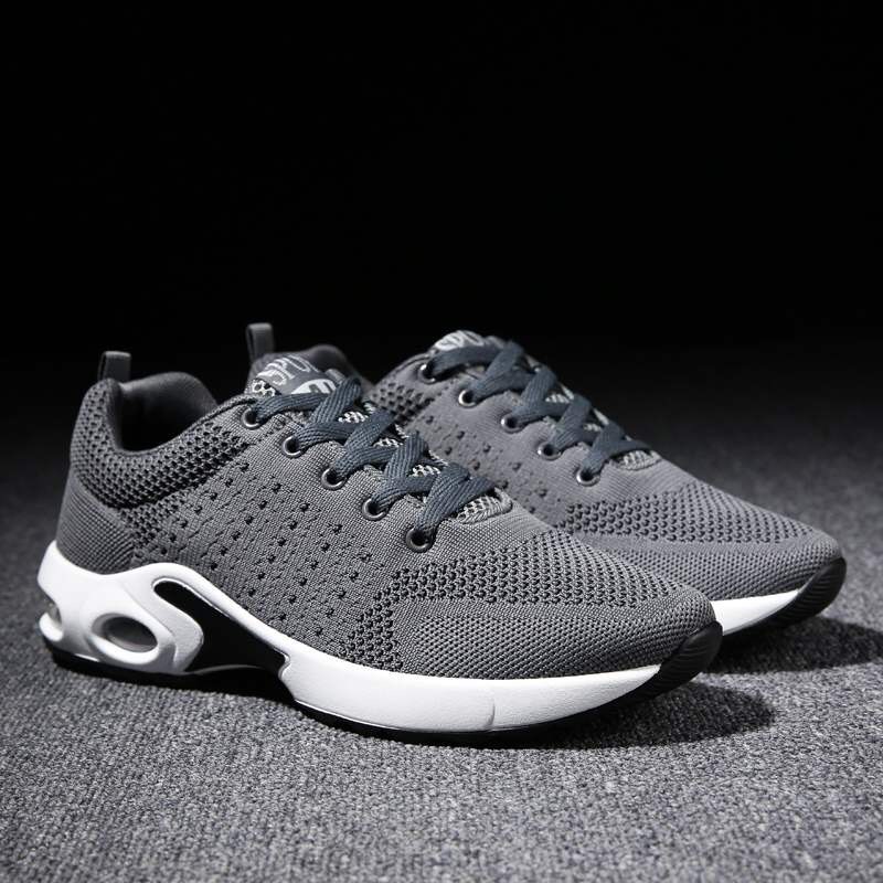 Giày thể thao nam đệm khí Eric G256 (39-43) tặng tất khử mùi 30k | BigBuy360 - bigbuy360.vn