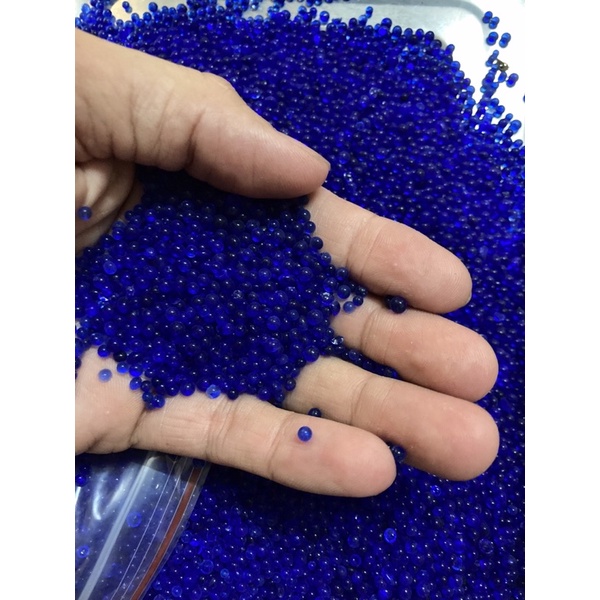 Hạt hút ẩm Silica Gel - Loại tái sử dụng được