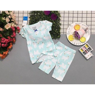 Combo 10 quần chục và 2 bộ bé gái