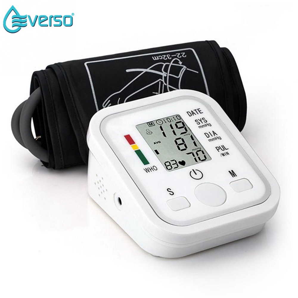 ( đang bán ) Bộ dụng cụ đo huyết áp điện tử