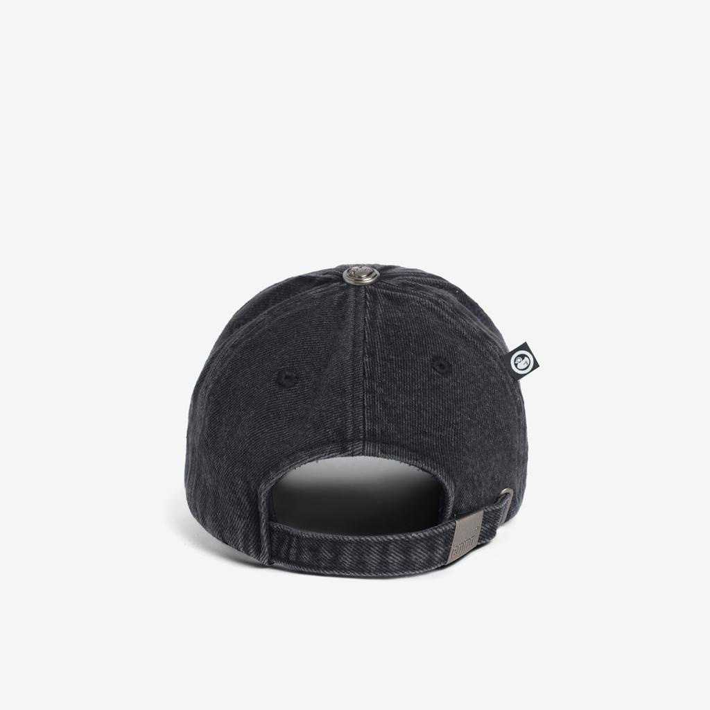 Mũ lưỡi trai, kết thêu logo - Leninn Stone Washed Cap