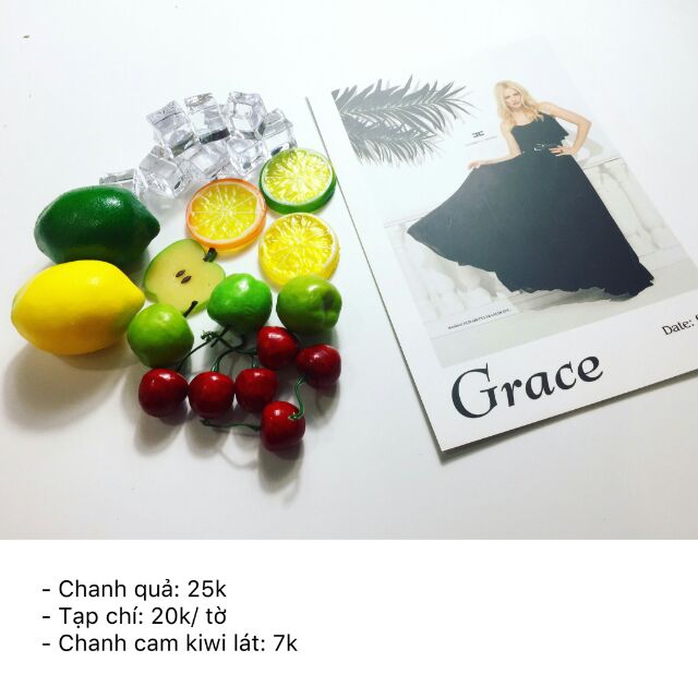 Viên đá lạnh bằng nhựa size 2.5cm