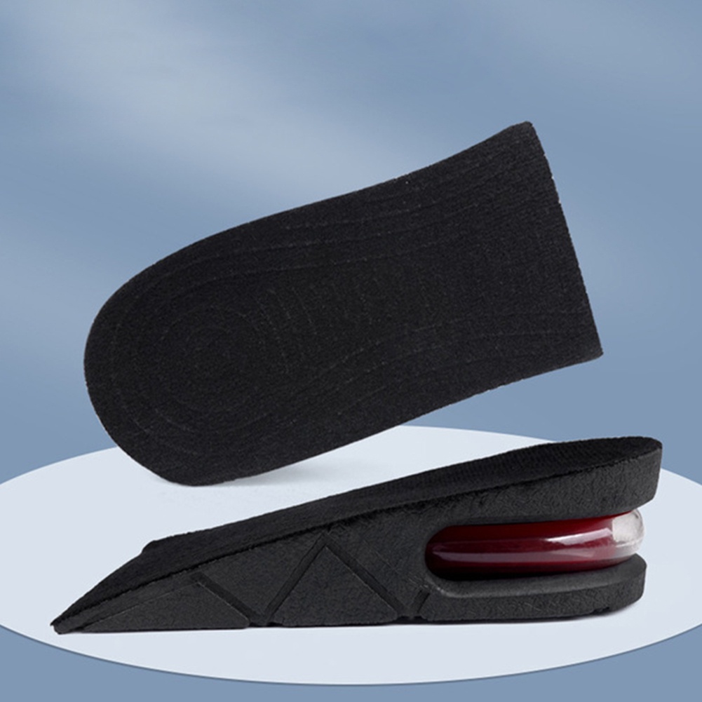 Đệm Lót Giày Thể Thao Tăng Chiều Cao 3-7.5Cm Chống Sốc Dành Cho Nam Và Nữ