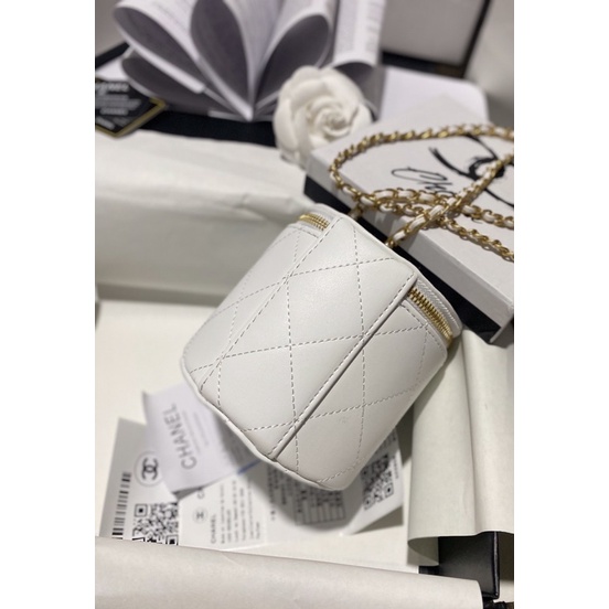 Túi Cn box tròn 2 màu s12