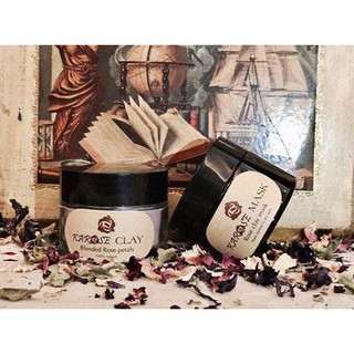 Mặt nạ hoa hồng Karose Mask