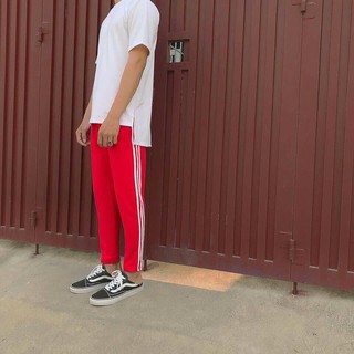 PANT LINE 3 SỌC ĐỎ