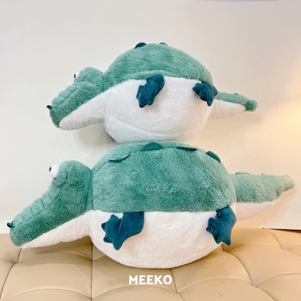Gấu Bông Cá Fat Fish béo mầm mềm mại  MEEKO