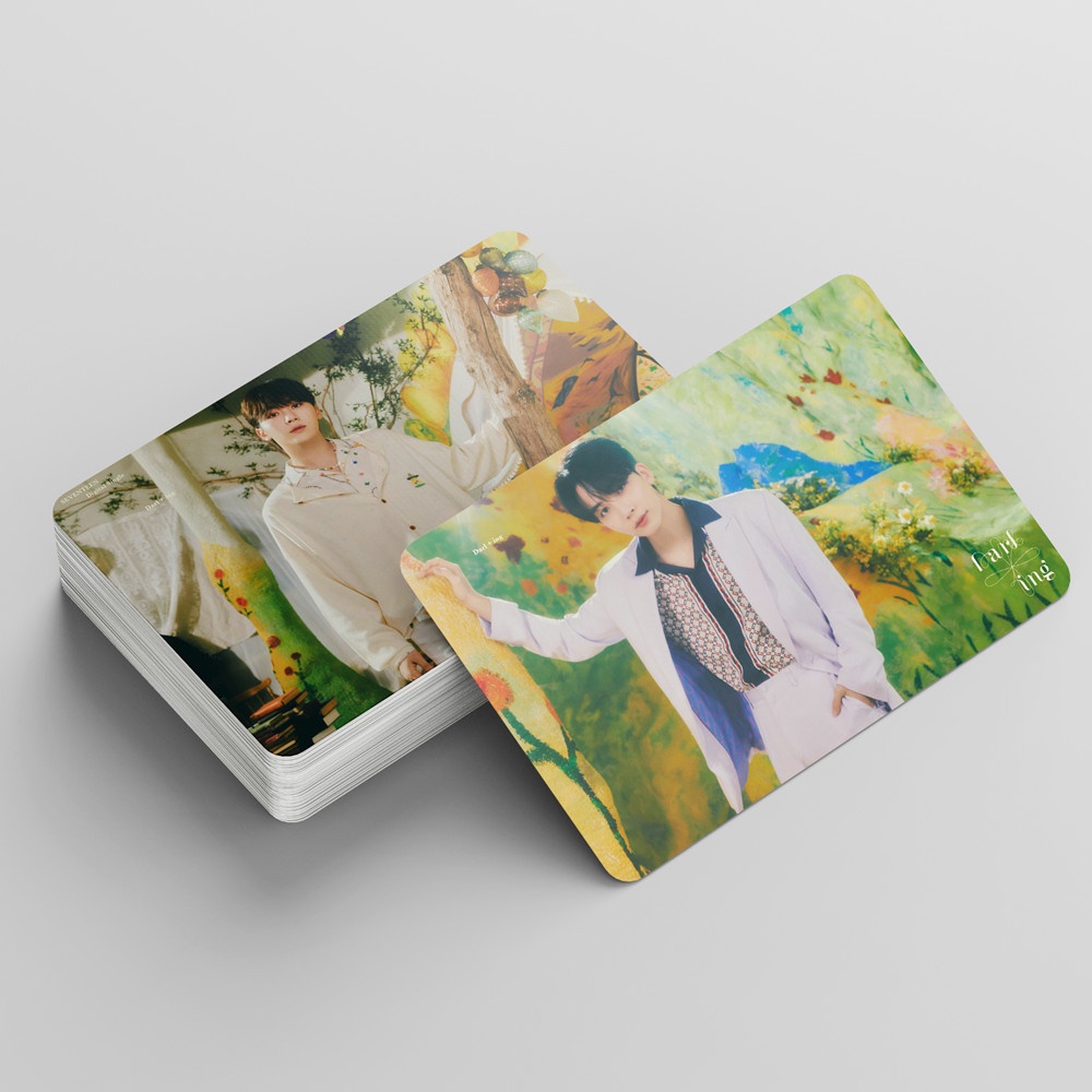 Hộp 55 Ảnh LOMO Card Nhóm Nhạc SEVENTEEN