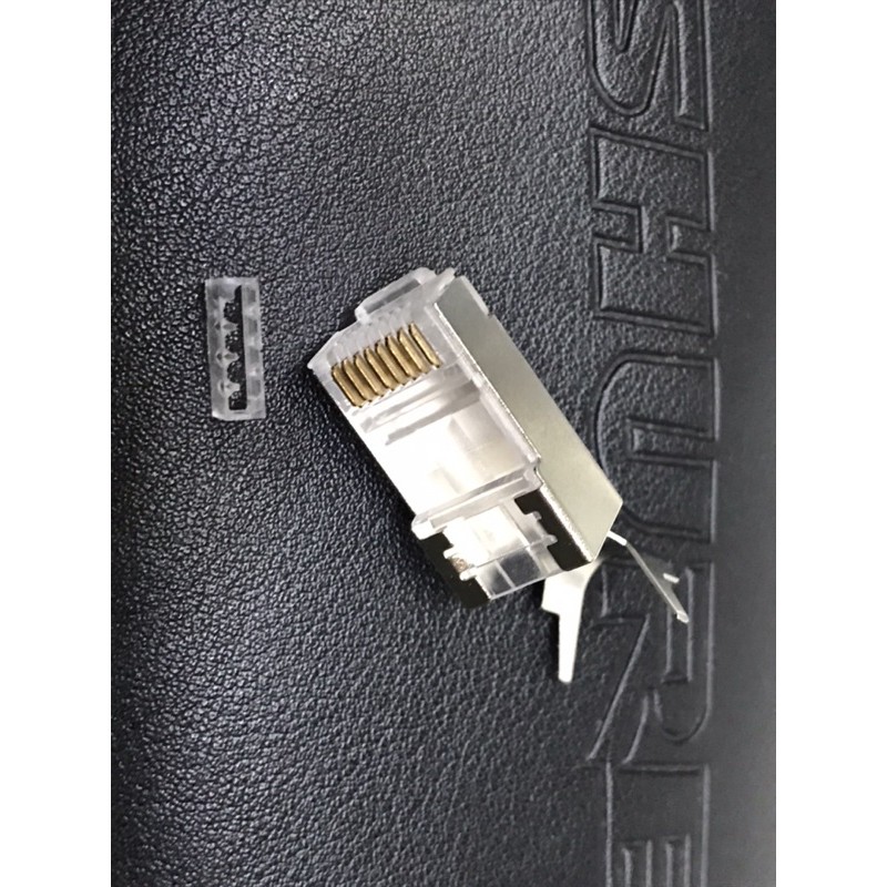 JACK RJ45 dùng cho cáp mạng 6a