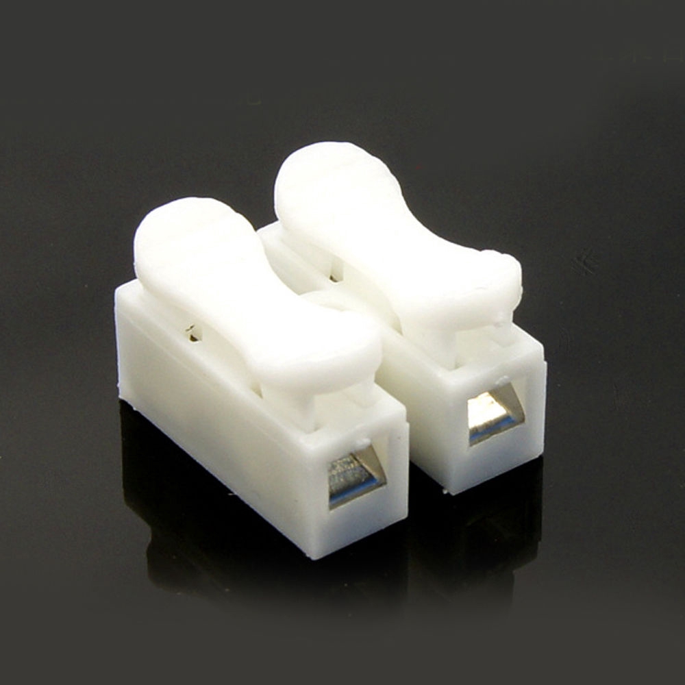 30 đầu kết nối dây cáp nhanh cho đèn LED