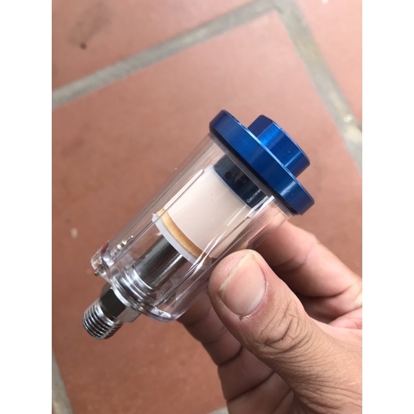 Lọc tách nước , dầu mini cho súng phun sơn