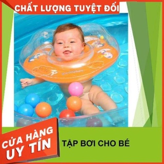 Phao bơi đỡ cổ cho bé