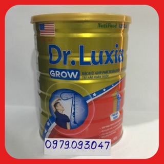 Sữa bột Dr.Luxia Grow 900g