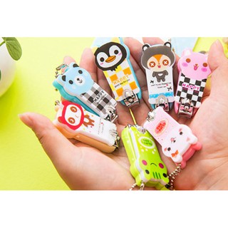 Bấm Móng Tay Hình Thú Dễ Thương Kute