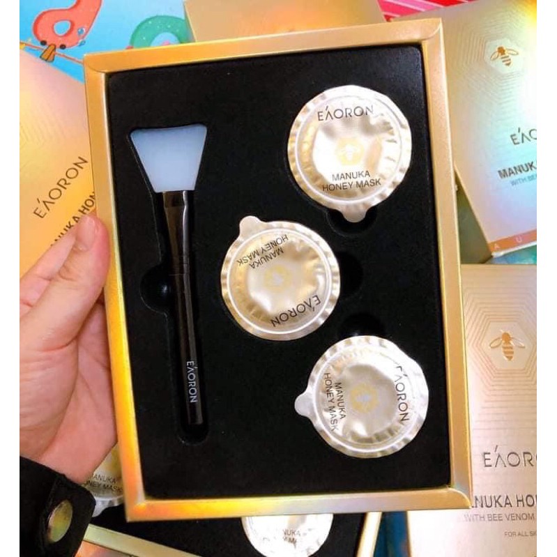 [SIÊU SALE] MẶT NẠ CAO CẤP EAORON MANUKA HONEY ÚC | BigBuy360 - bigbuy360.vn