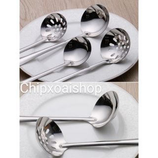 Muôi Múc Canh Inox NX