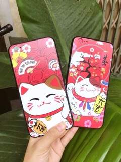 Ốp lưng mèo thần tài