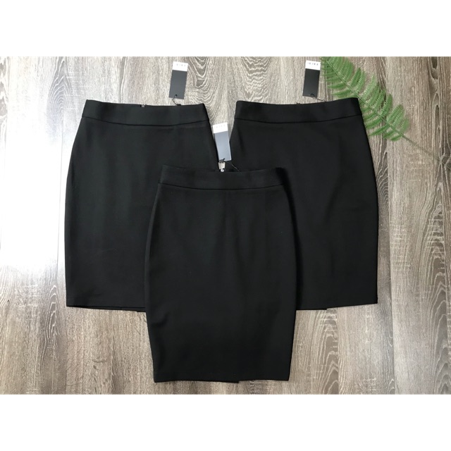 [Ảnh thật- clip thật] Chân váy bút chì umi dáng ngắn | BigBuy360 - bigbuy360.vn