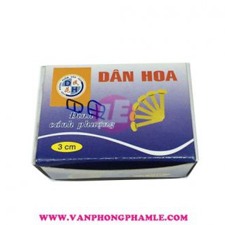 Đinh Cánh Phượng Dân Hoa (Hộp 50 Cái)