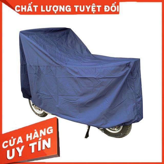 [Giá siêu sỉ] Áo trùm xe máy chống bụi, chống nước, chống nắng siêu xịn (giao màu ngẫu nhiên)