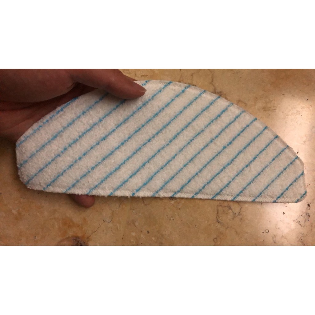 Khăn Lau Rung Robot lau nhà Ecovas Deebot T8 Aivi /T8 Power/ T8 Aivi plus / T9 AVIVI / T9 POWER