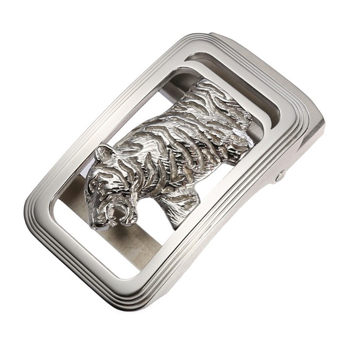 Dây Thắt Lưng Nam Da Bò Cao Cấp - Dây Nịt Nam SFDN019BB -Mặt Khóa Inox 316 Nguyên Khối & Da Bò,BH 12 Tháng