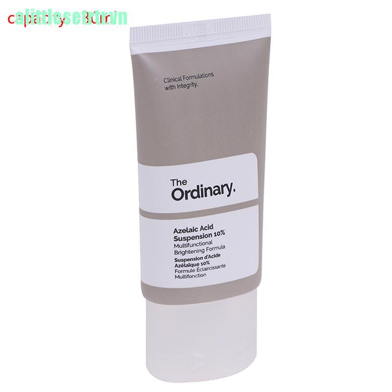 THE ORDINARY (Hàng Mới Về) Dung Dịch Acid Azelaic 10% Làm Sáng Da Công Thức 30ml